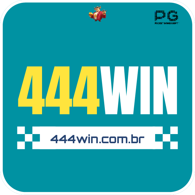 444win Brasil logo